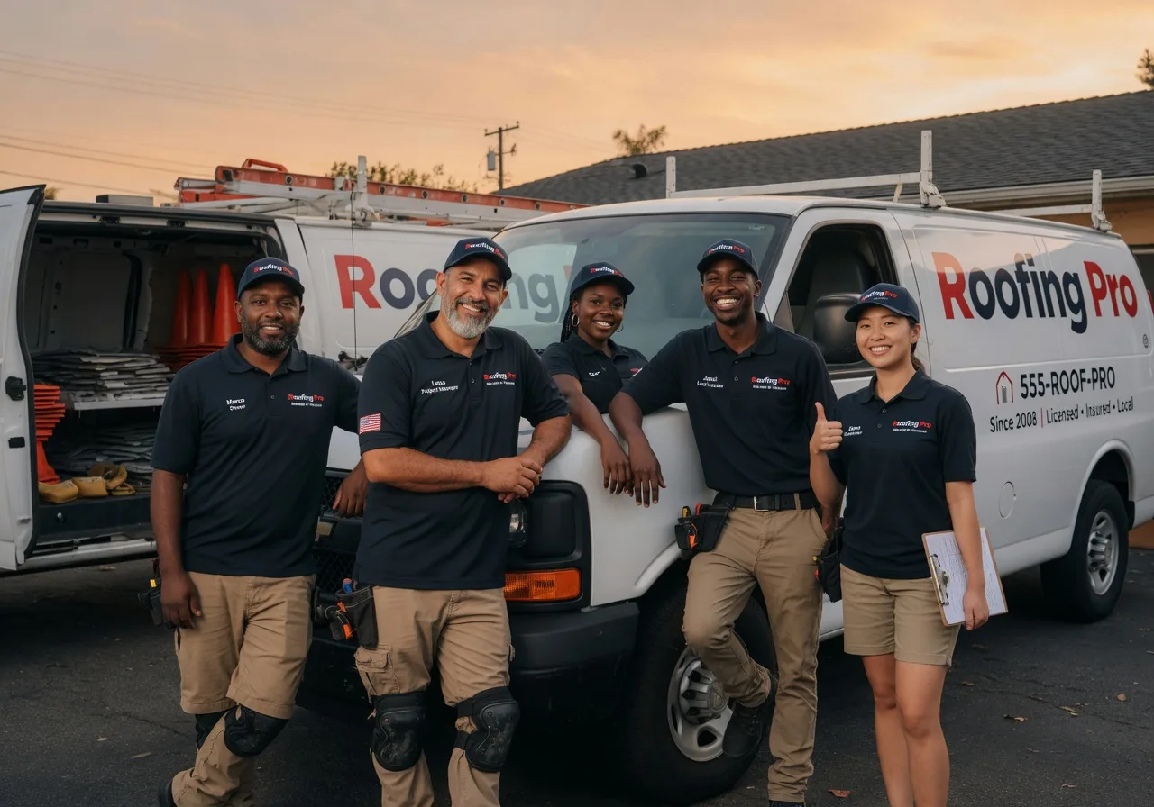 Roof Repair Near Me company in Junction City, WI